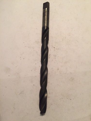 1/2&#034; Shank 17/32&#034; X 8&#034; Drill