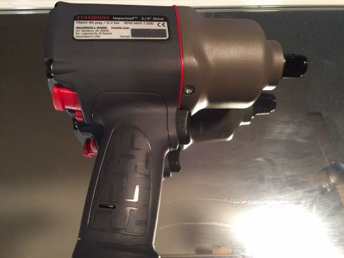 INGERSOLL RAND 2145QIMAX 3/4&#034;in Air Impact Wrench Made In USA