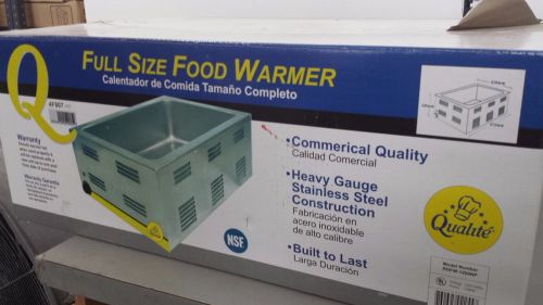 Qualite RDFW-1200NP Qualite Food warmer
