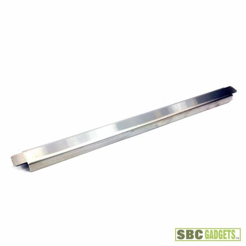 13&#034; Steam Table / Hotel Pan / Salad Bar Adapter Bar - Stainless Steel
