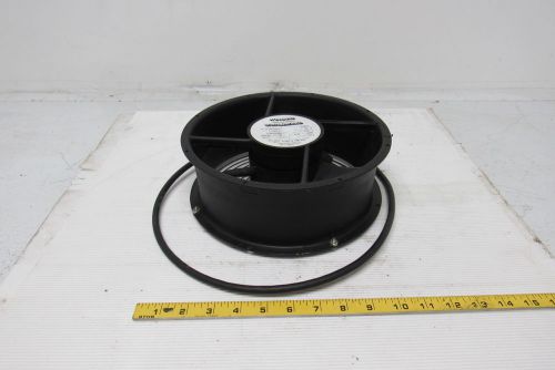 Howard Industries 5-50-0101 Round Axial Fan 1/60HP 1350/1650 RPM 50/60 HZ 115V
