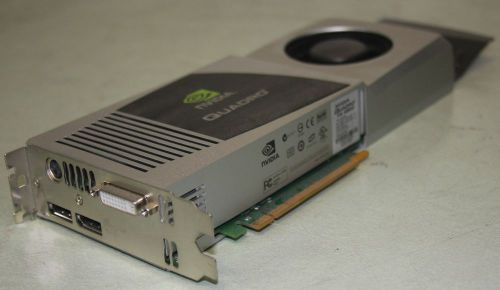 Nvidia Quadro Video Card Fx4800