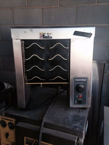 A.J. Antunes &amp; Co. Vertical Contact Toaster VCT-25CF