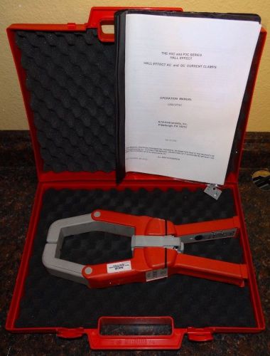 AYA P75.3C Clamp Meter