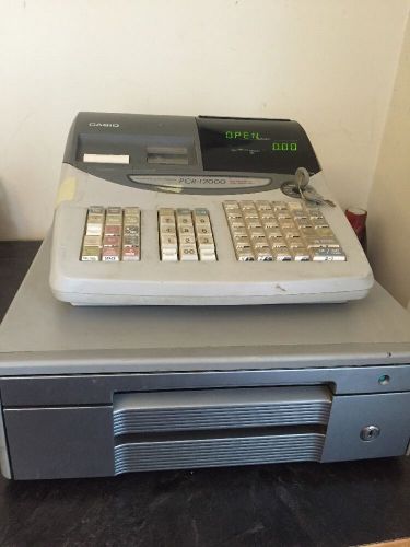 Pcr T2000 Cash Register Electronic