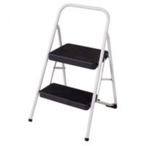 2 step folding stool cosco products utility/folding step stool 11135clgg4 for sale