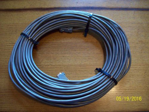 E118830 LOW VOLTAGE COMPUTER CABLE TYPE CM 24AWG SHIELDED 100FT
