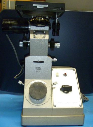 Olympus MG Inverted Metallurgical Microscope