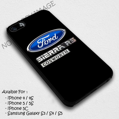 648 Shelby Sierra Logo Design Case Iphone 4/4S, 5/5S, 6/6 plus, 6/6S plus, S4