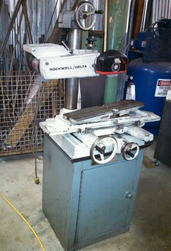 Delta rockwell tool/ surface grinder (well tooled) NO RESERVE!