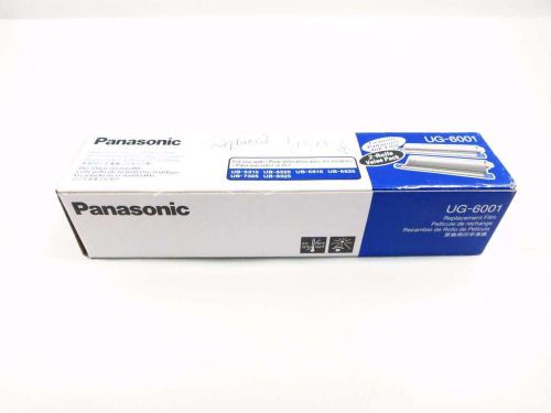 NEW PANASONIC UG-6001 REPLACEMENT FILM D524953