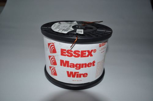 Superior Essex Magnet Wire, 16 AWG, Allex® Class 240 High Temp, 9.8 pounds, New