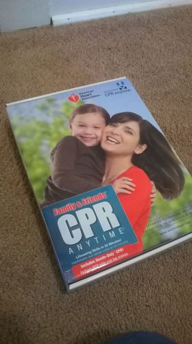 CPR Learning Technology Kit(American heart assoc.)