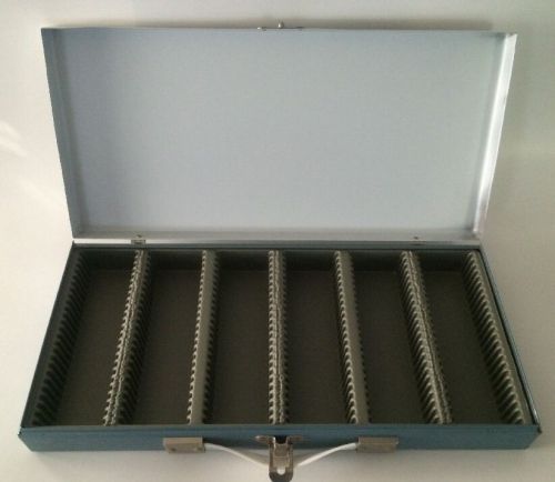 Smith-victor metal slide organizer/box for sale
