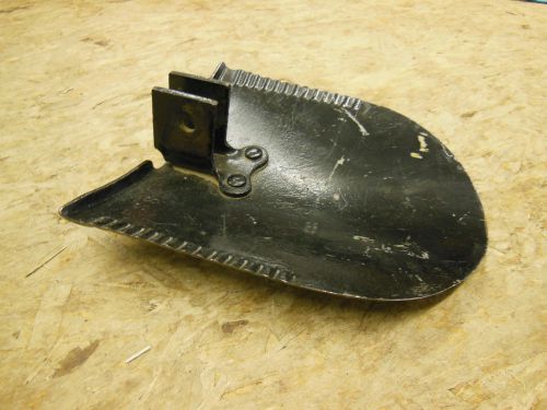 Council FSS Forest Service Fire Fighting Combi Tool Shovel Hoe Head  REPLACEMENT
