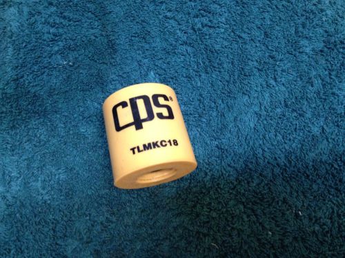 CPS Solenoid valve troubleshooting magnet 18mm CPS TLMKC18