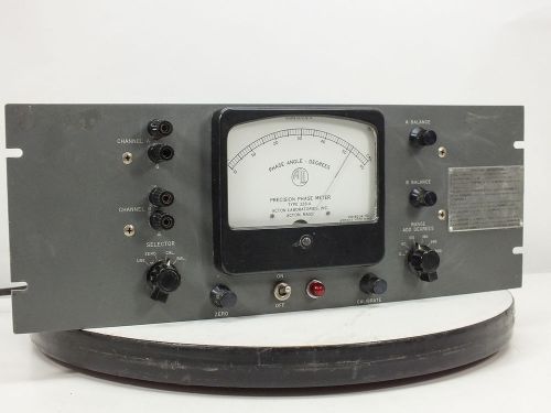 Action Laboratories 328-A Precision Phase Meter