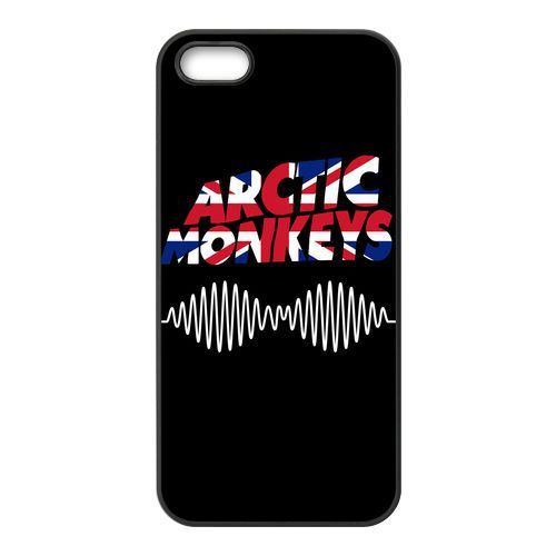 Arctic Monkeys Rock band Death Ramps Case Smartphone iPhone 4,5,6 Samsung Galaxy