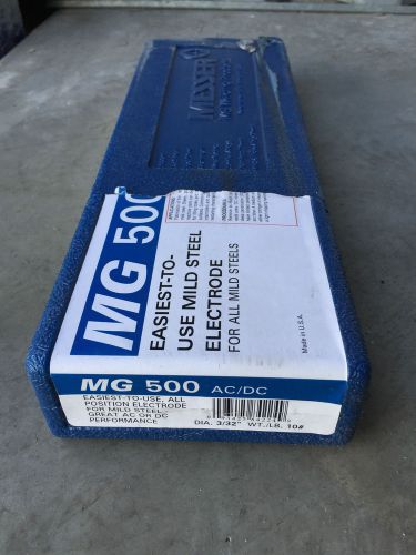 New messer mg 500 welding alloy, 3/32&#034; for sale