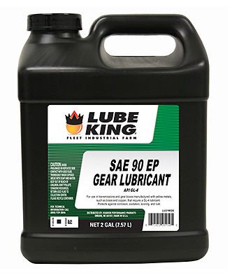 Warren distribution - 2gal 90w gi4 gear oil for sale