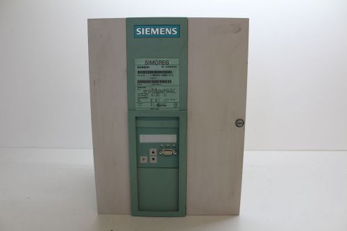 Siemens 6RA7013-6DV62-0-Z