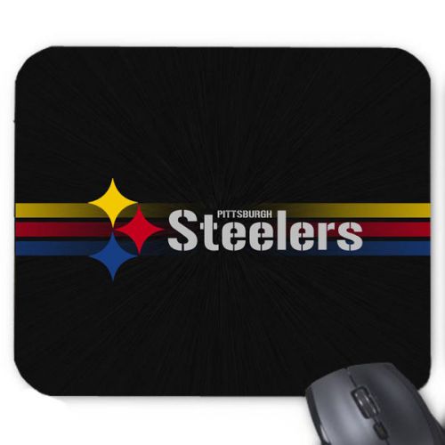 Steelers 9 Design Gaming Mouse Pad Mousepad Mats