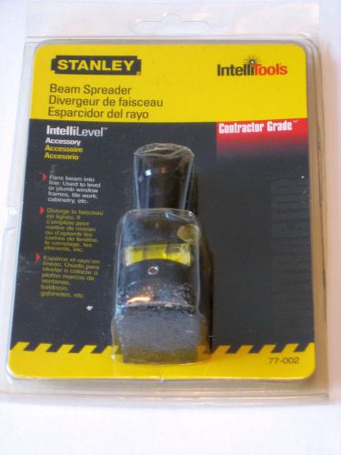 Stanley 77-002 IntelliTools Beam Splitter IntelliLevel Accessory    NEW