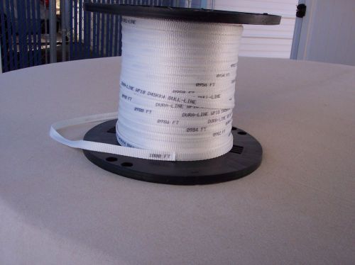Dura-line 1800# pull tape 1000&#039; for sale