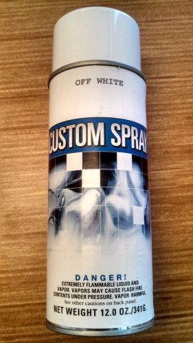Comfort Cove Heater Touch Up Paint - 12 oz Spray Paint - Off Whtie