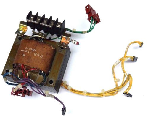 ABB 500S1373 TRANSFORMER WITH TERMINAL BLOCK, 500P1369