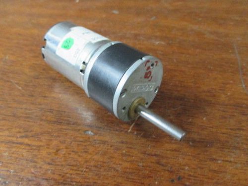 Crouzet encoder 828620/2 5000 rpm 12 volt for sale