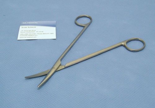 Landanger B25635 Metzenbaum Scissors, curved, seller refurbished