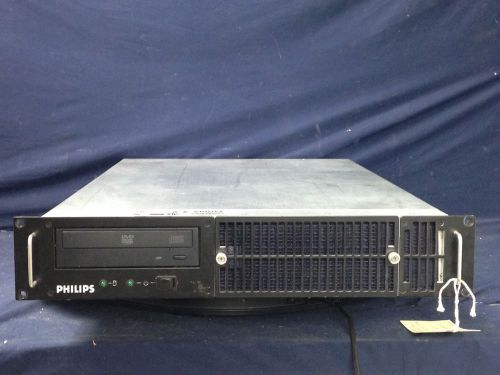 Philips Cirs 2U Server, P/N 4535-674-12003