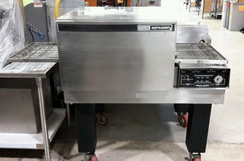 Refurbished lincoln impinger 1132 electric conveyor oven ***very clean*** for sale