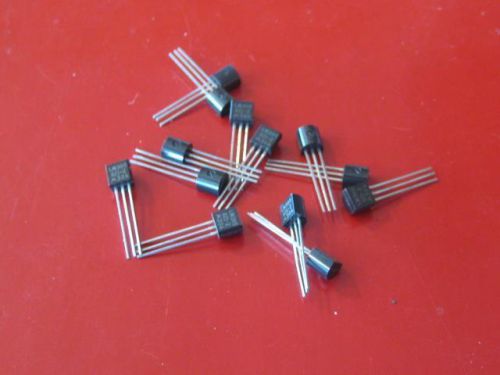 LM385BZ-1.2 LM385Z 1.2 V 20mA VOLTAGE REFERENCE DIODE TO-92 ( Qty 15 ) ***NEW***