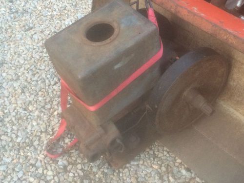 CUSHMAN CUB ENGINE HIT &amp; MISS STYLE ENGINE MODEL FOR PARTS or Restore