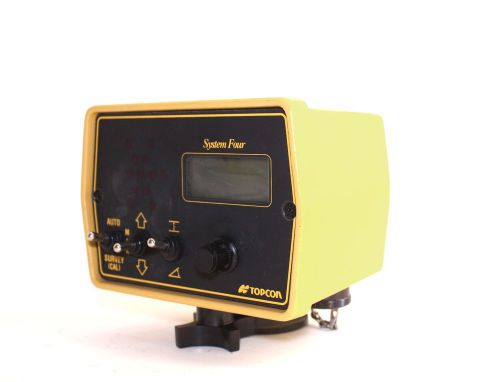 Topcon 9254 paver control box laser machine control for sale