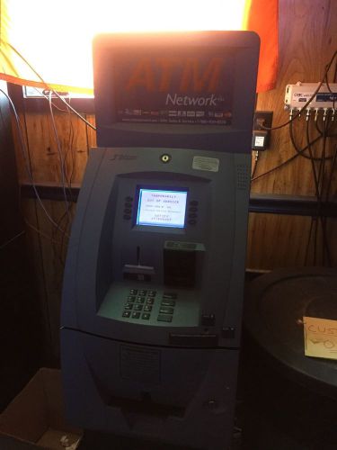 Vintage Triton ATM Machine