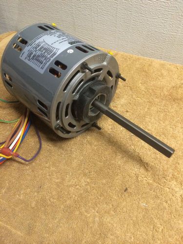 Fasco d701 blower fan motor s88-04, 1/2, 1/3, 1/4, 1/5 hp, 115v, reversible for sale