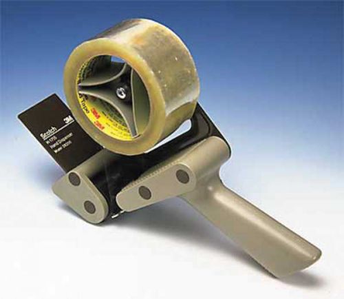 3m (h183) box sealing tape dispenser h183, 3 in for sale