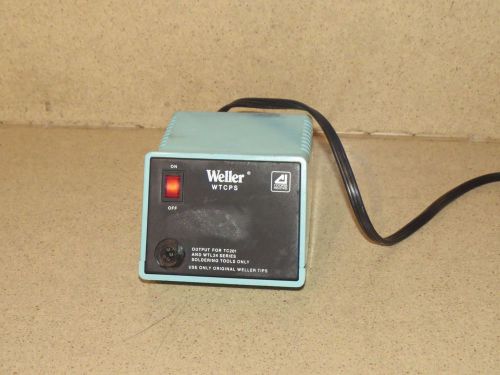 WELLER WTCPS PU120 POWER UNIT - (WL8)