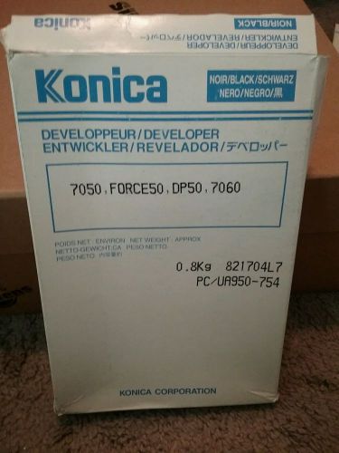 Konica Developer 0.8 kg UA950-754 950-754 950754 7050 dp50 7060