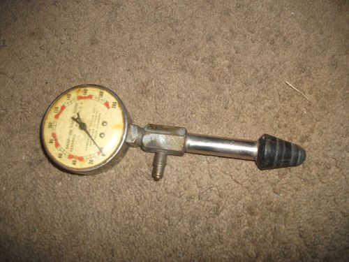 Snap on 200 psi pressure guage amp-9559 for sale