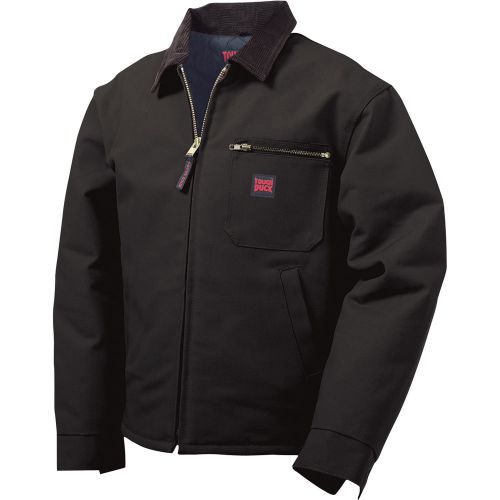 Tough duck chore jacket-2xl black #213726blk2xl for sale