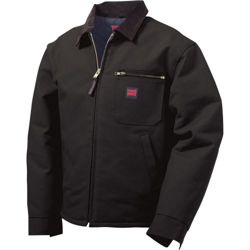 Tough Duck Chore Jacket-2XL Black #213726BLK2XL