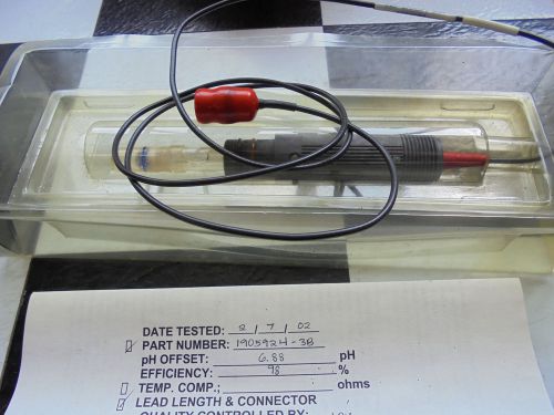 Van london analytical ph electrode probe sensor , 202, 1905924-3b, 0055223 for sale
