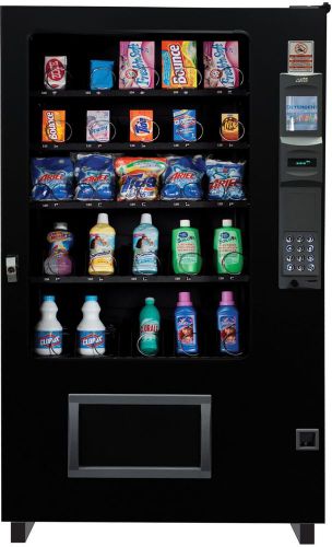 Laundry detergent dispensing vending machine 5 wide brand new made in america for sale