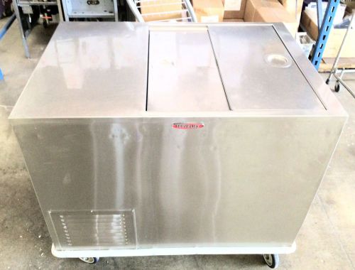 Piper Servolift R20-M Mobile Refrigerated Milk Dispenser Cooler