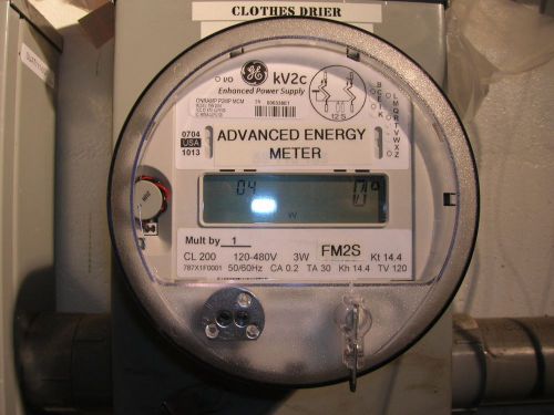 Ge watthour meter enphase envoy solar  revenue grade net meter 240v 4.8 10 48 kw for sale