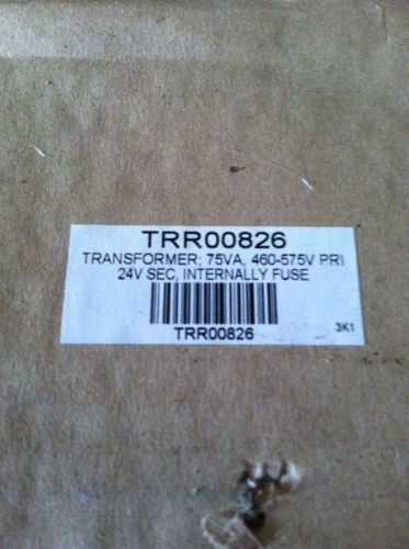 Trane transformer p/n trr00826 for sale